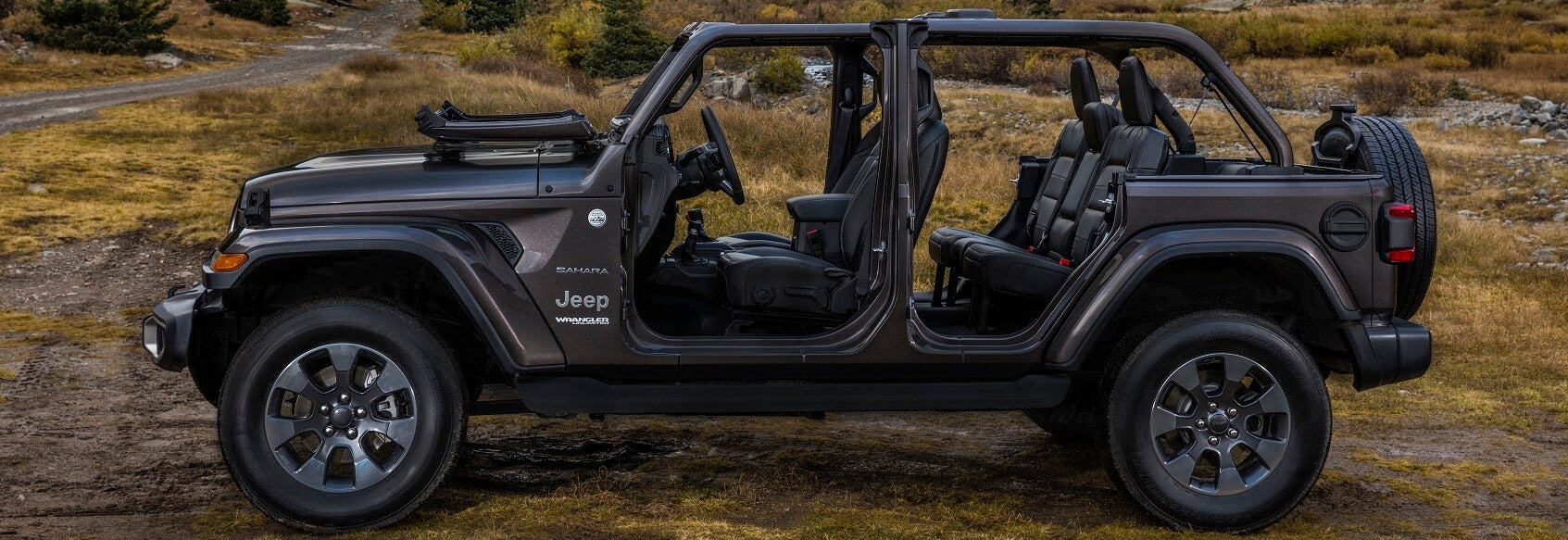 2021 Jeep Wrangler Interior Review