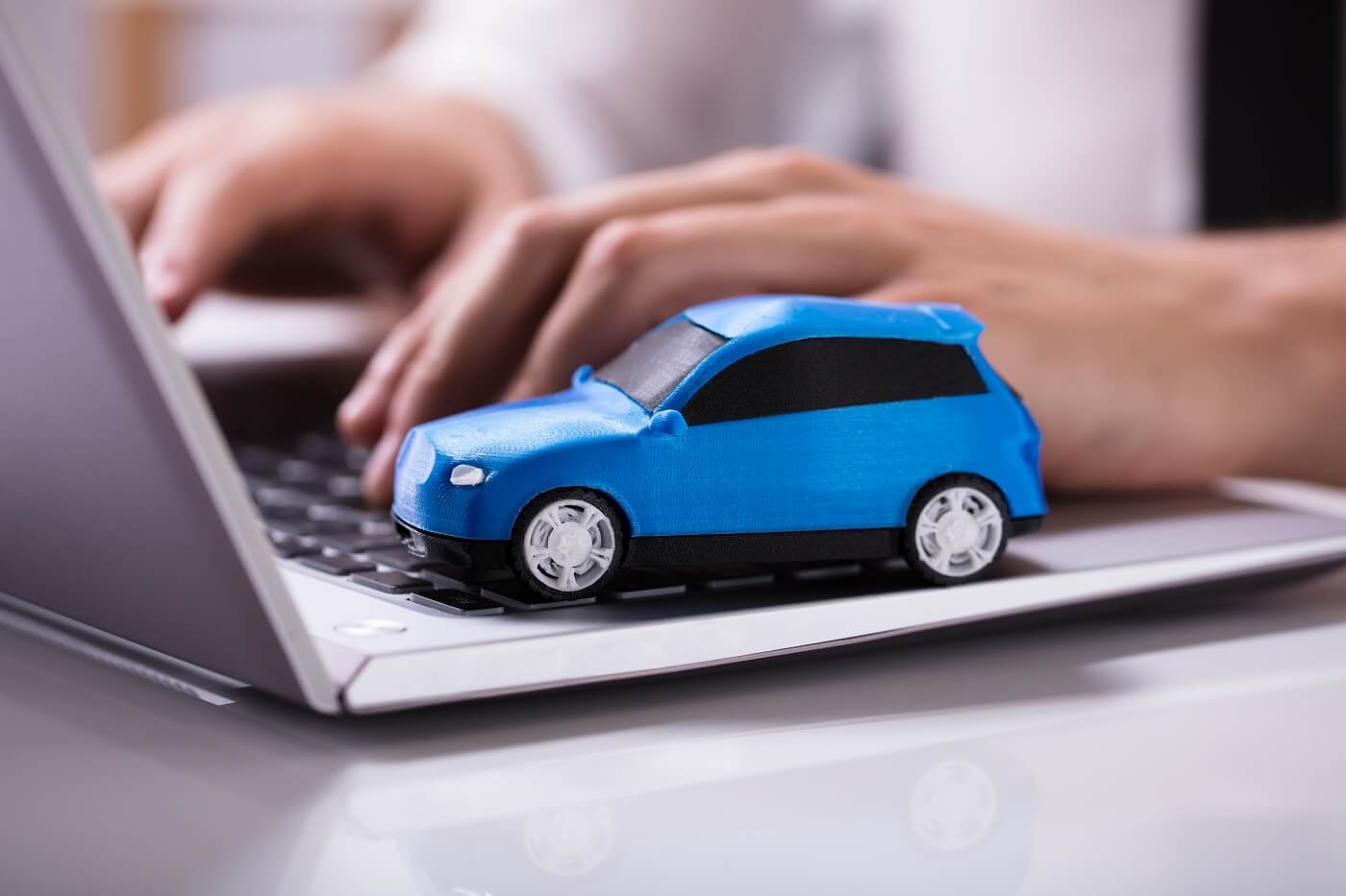 Online Auto Financing