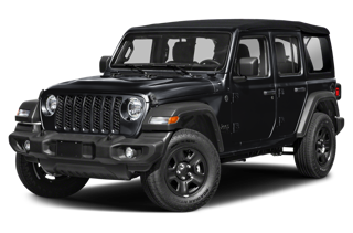 2027 Jeep Wrangler