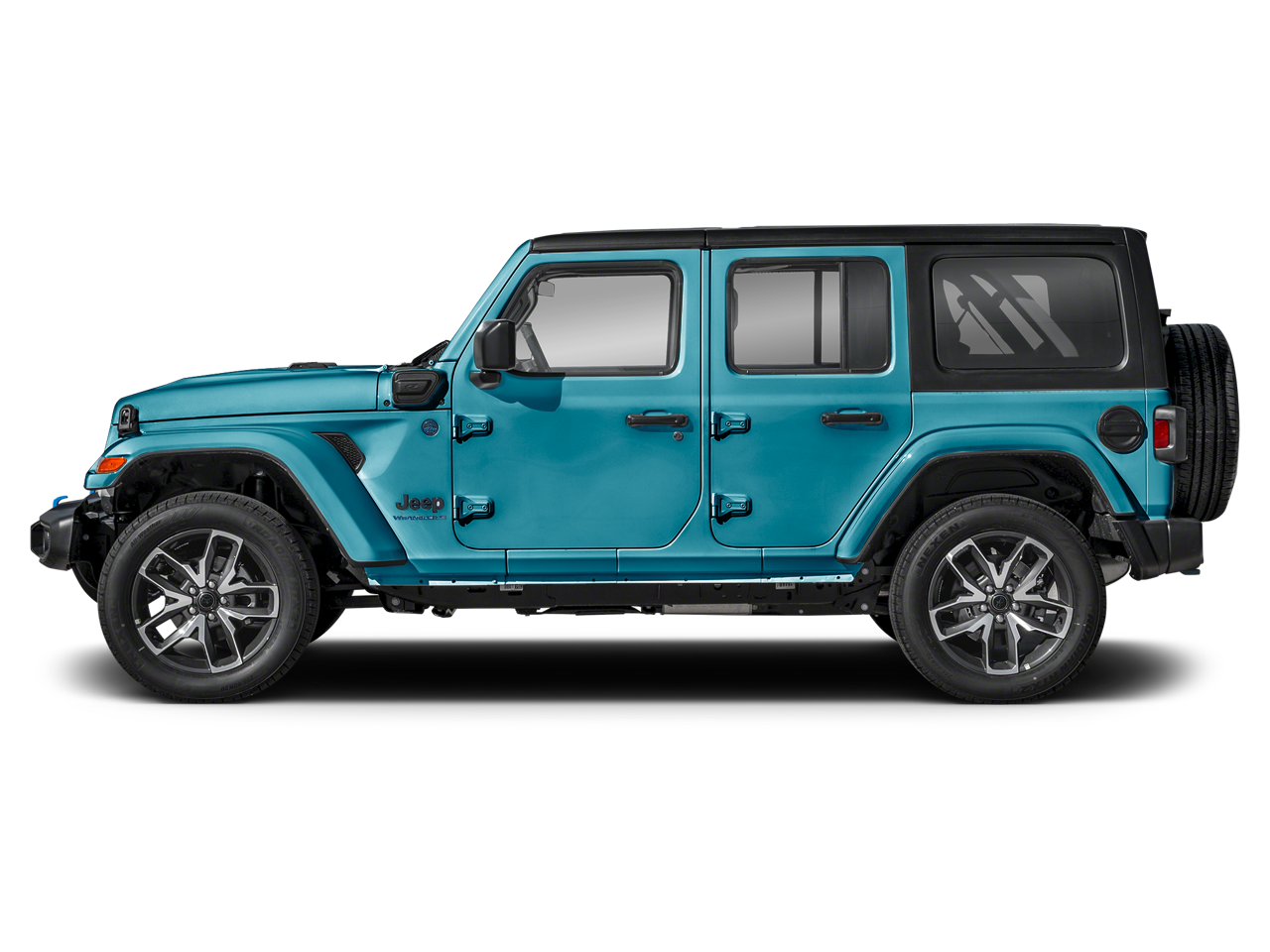 2024 Jeep Wrangler Sport S 4xe