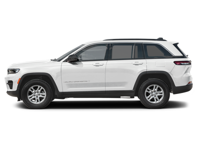 2025 Jeep Grand Cherokee Overland
