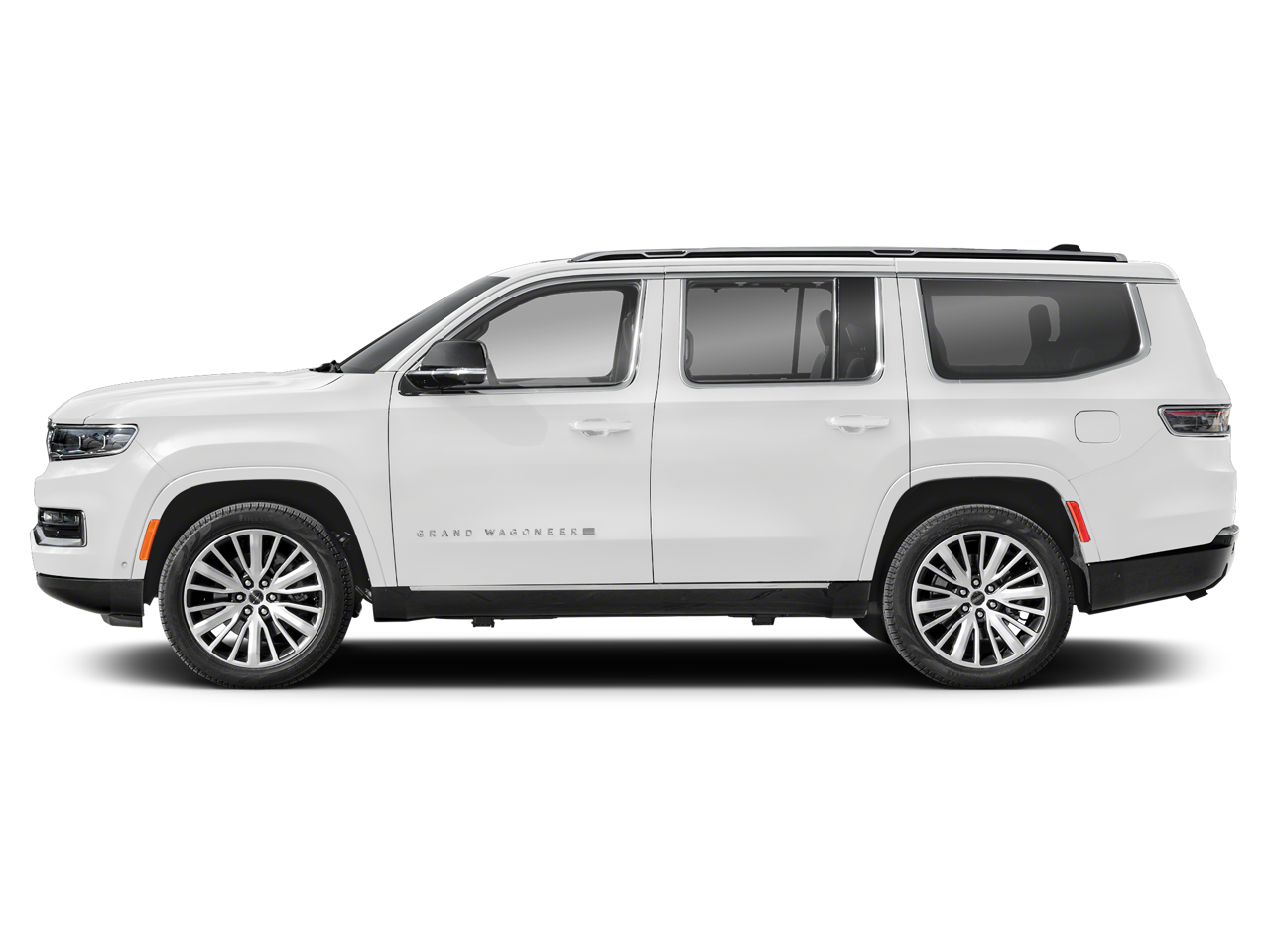 2025 Jeep Grand Wagoneer Series II