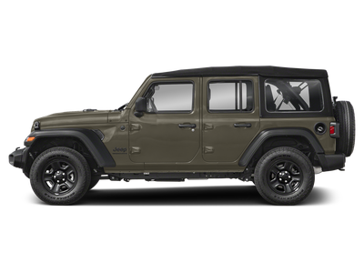 2026 Jeep Wrangler WRANGLER 4-DOOR WILLYS '41