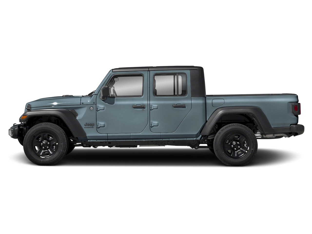 2026 Jeep Gladiator GLADIATOR WILLYS 4X4
