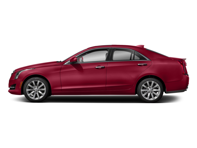 2018 Cadillac ATS 2.0L Turbo Luxury