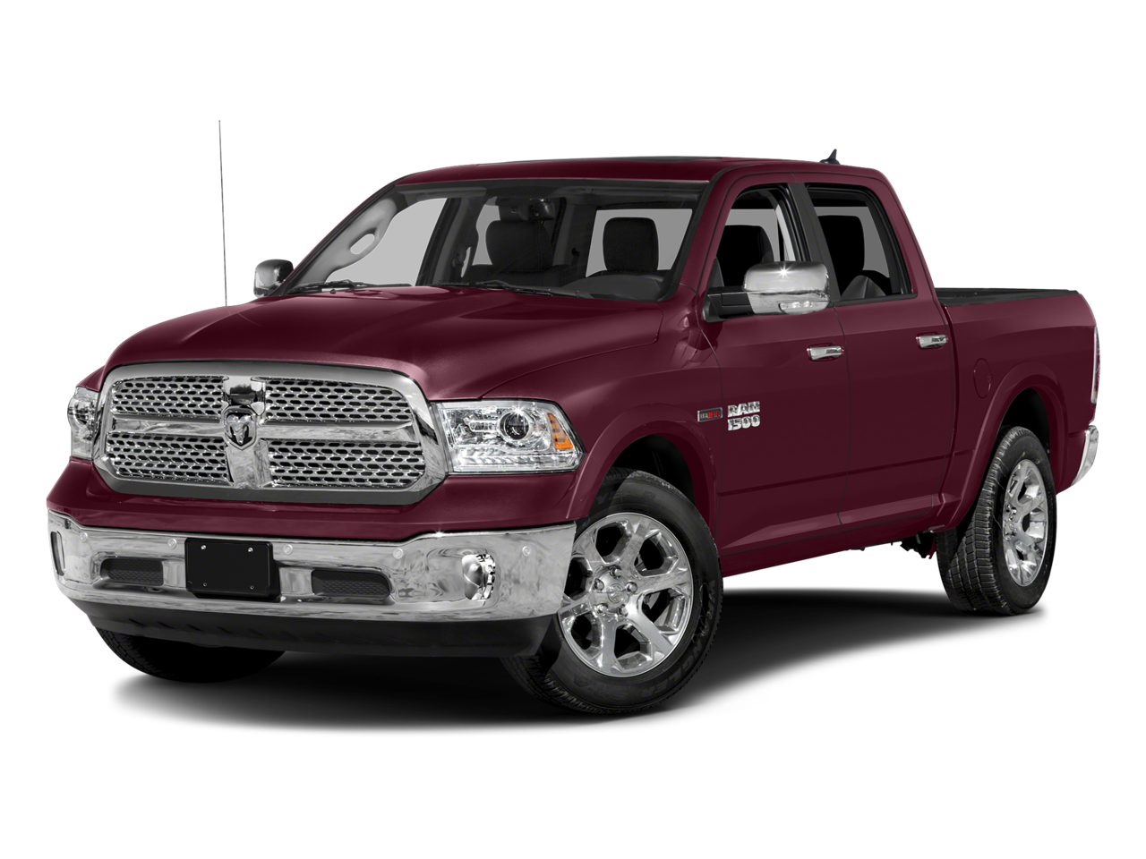 2017 RAM Ram 1500 Pickup Laramie
