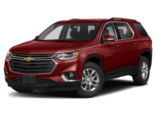 2020 Chevrolet Traverse 3LT