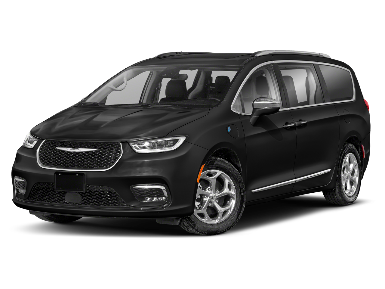 2022 Chrysler Pacifica Hybrid Limited