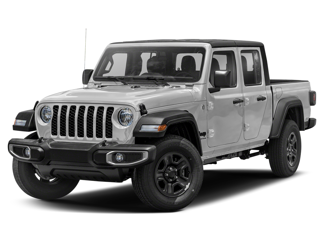 2023 Jeep Gladiator WILLYS's photo