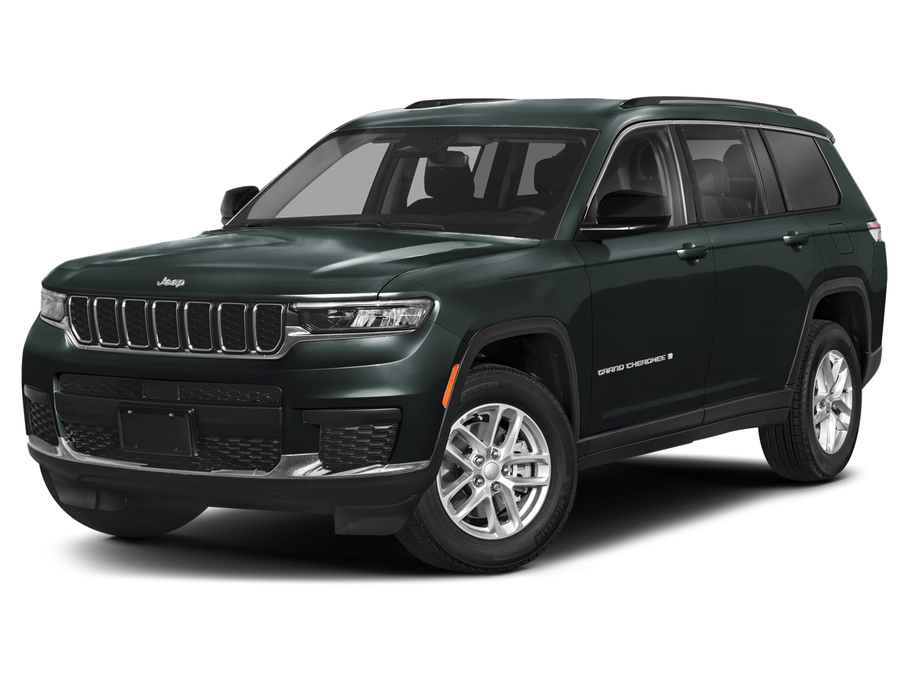 2024 Jeep Grand Cherokee L's photo