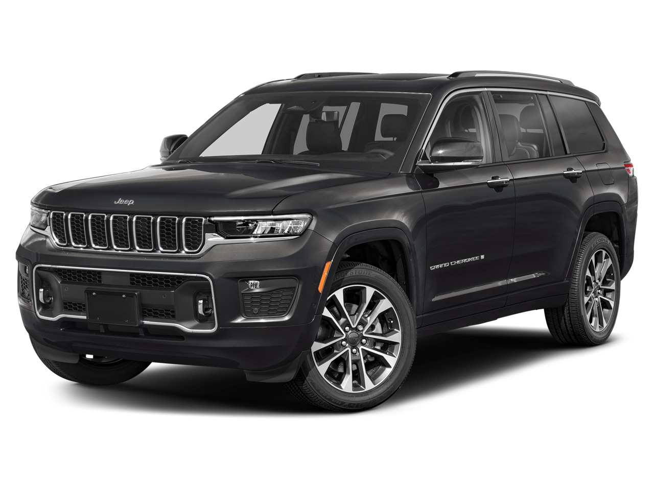 2024 Jeep Grand Cherokee L's photo