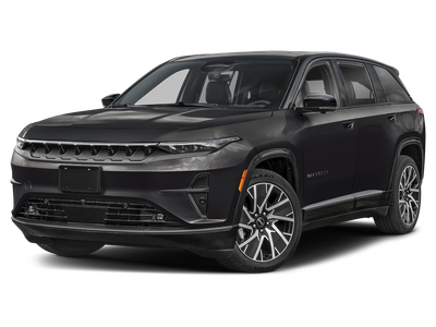 2024 Jeep Wagoneer S Launch Edition