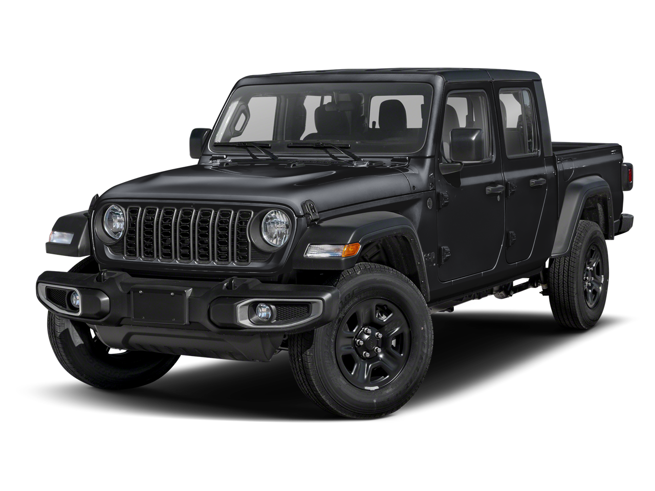 2024 Jeep Gladiator Willys's photo