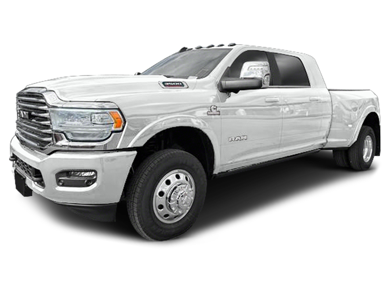 2024 RAM 3500's photo