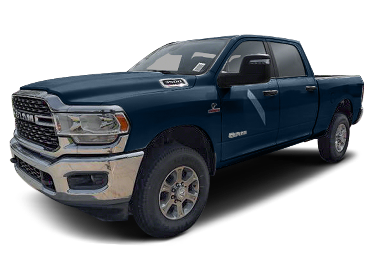 2024 RAM 3500 Pickup