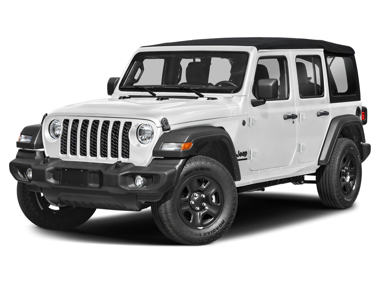 2025 Jeep Wrangler's photo