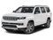 2025 Jeep Grand Wagoneer Series II