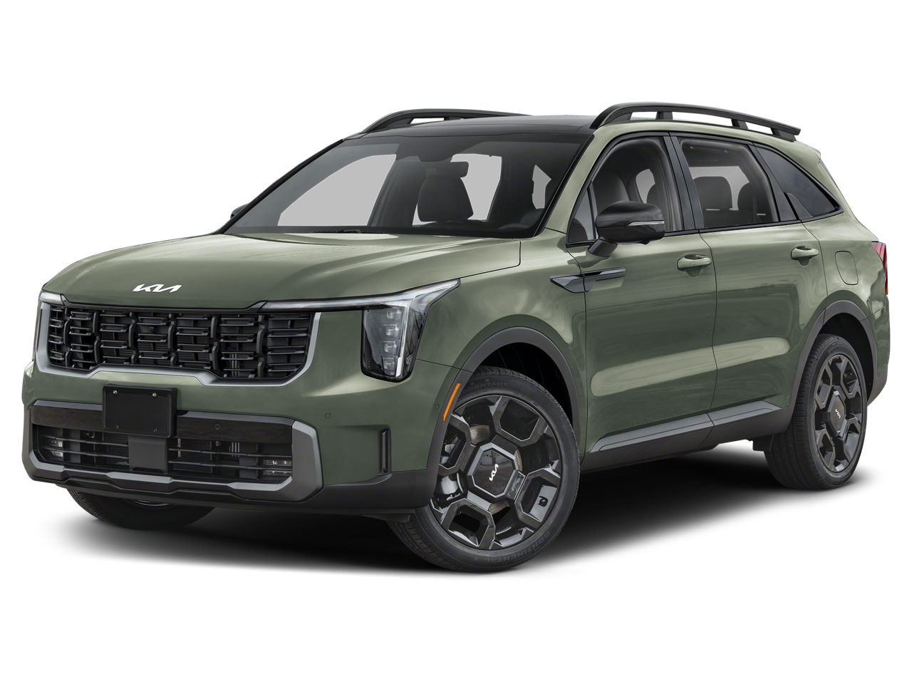 2025 Kia Sorento X-Line SX Prestige