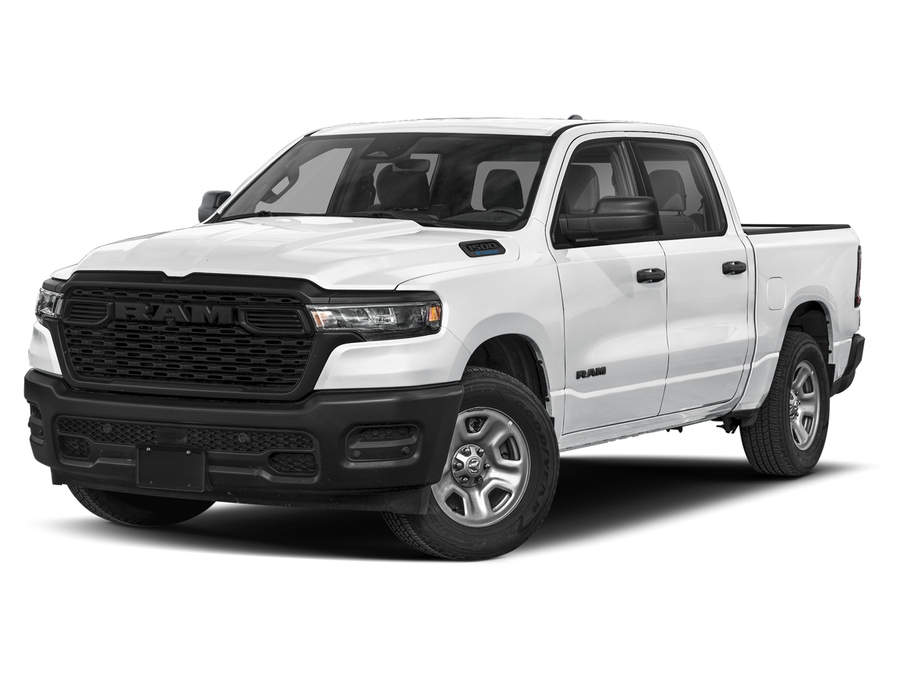 2025 RAM 1500 Pickup