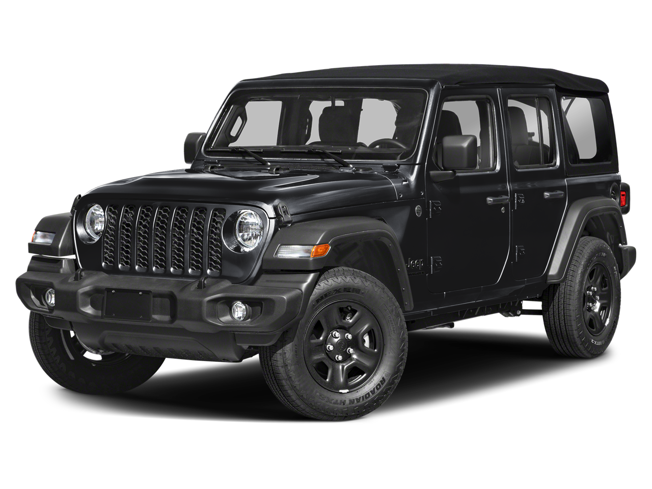 2026 Jeep Wrangler's photo
