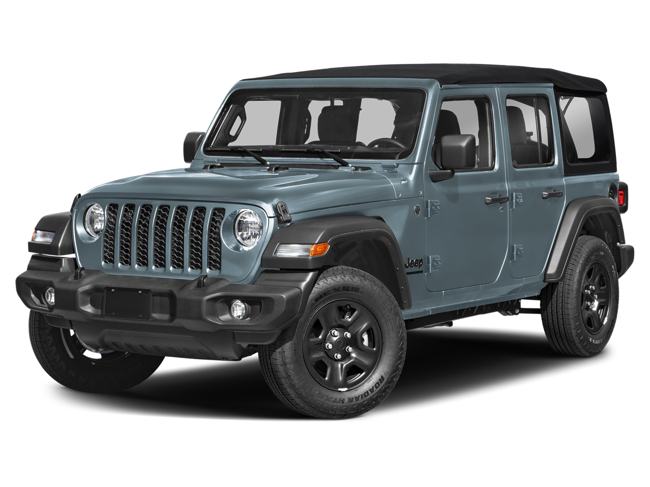 2026 Jeep Wrangler WRANGLER 4-DOOR MOAB 392
