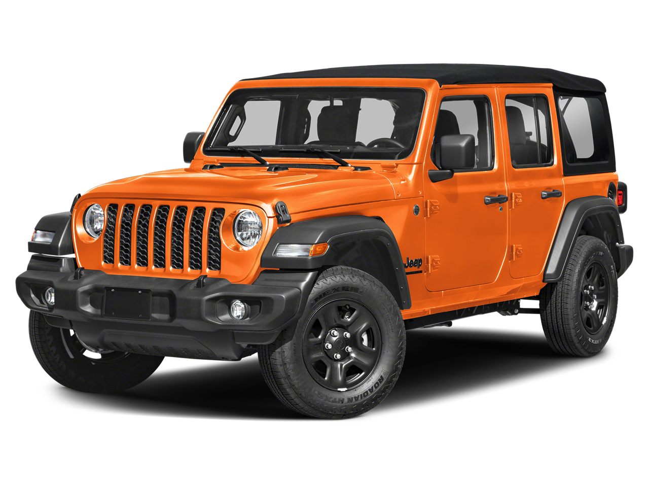 2026 Jeep Wrangler Sport's photo