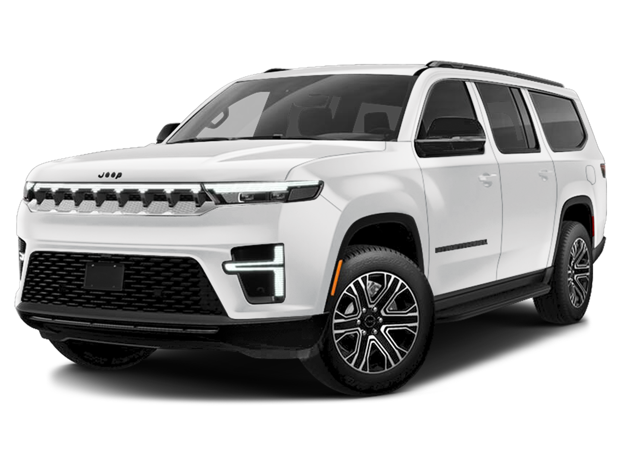 2026 Jeep Grand Wagoneer GRAND WAGONEER LIMITED RESERVE 4X4