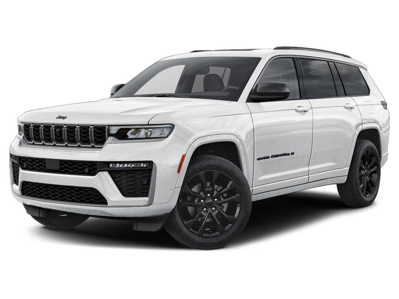 2026 Jeep Grand Cherokee L's photo