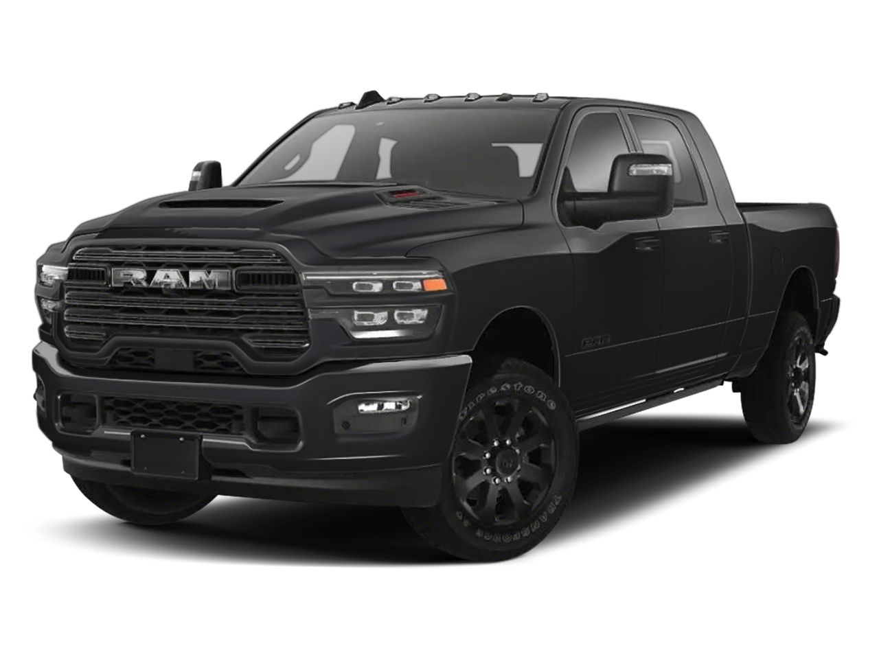 2026 RAM 3500's photo