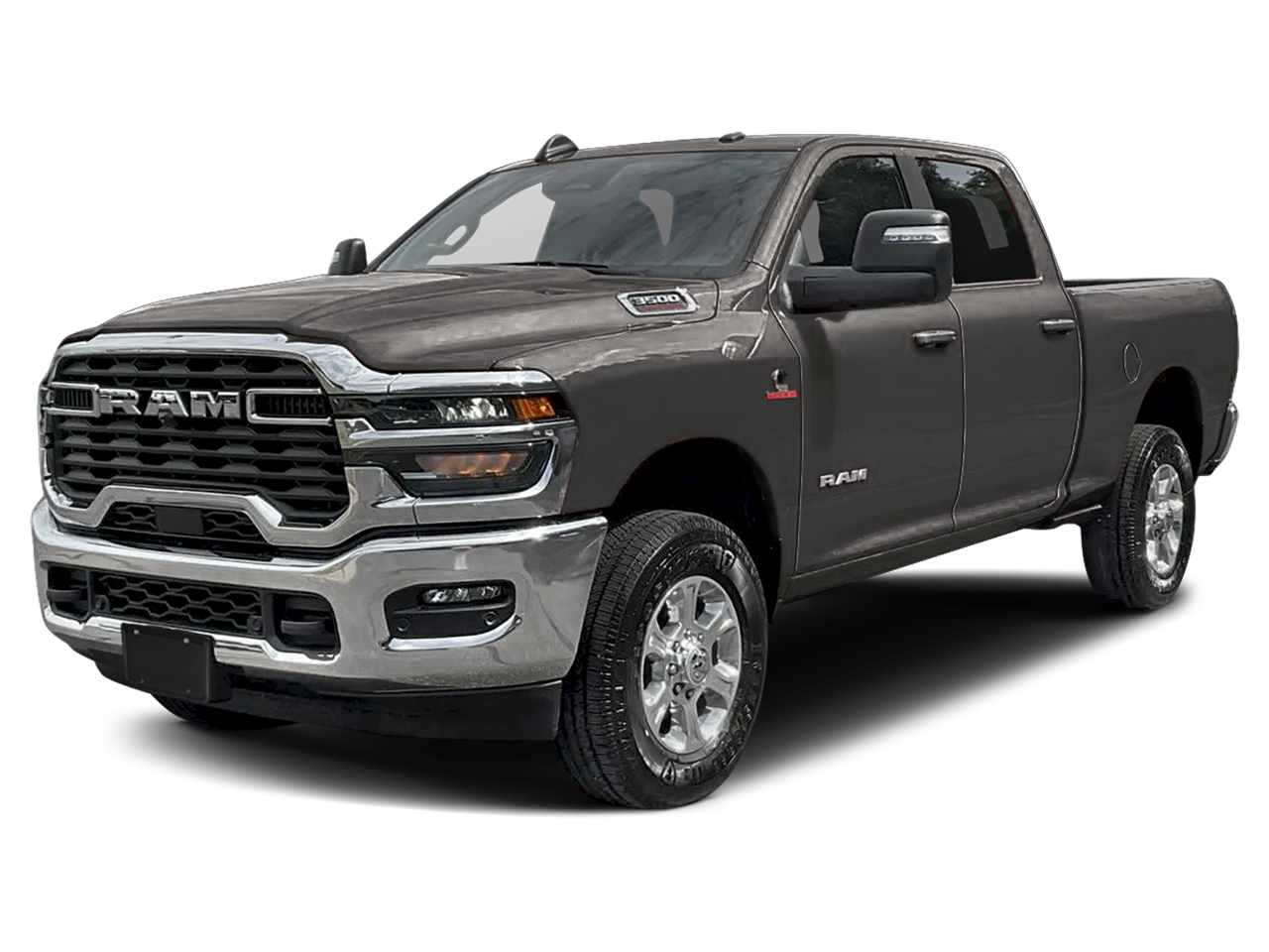 2026 RAM 3500's photo