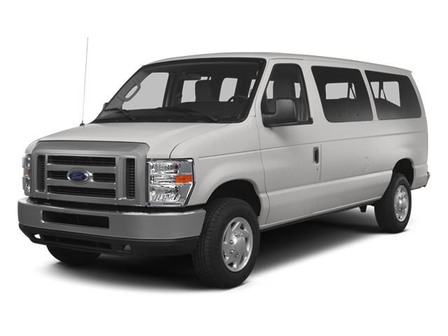 2013 Ford E-350SD XL