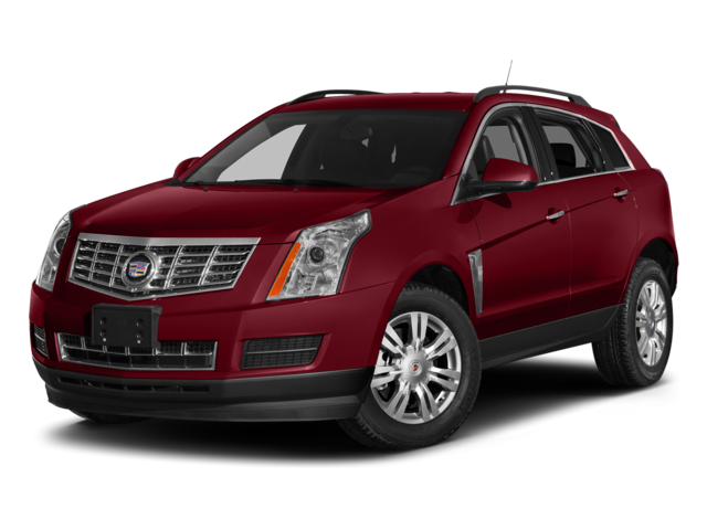2014 Cadillac SRX Performance