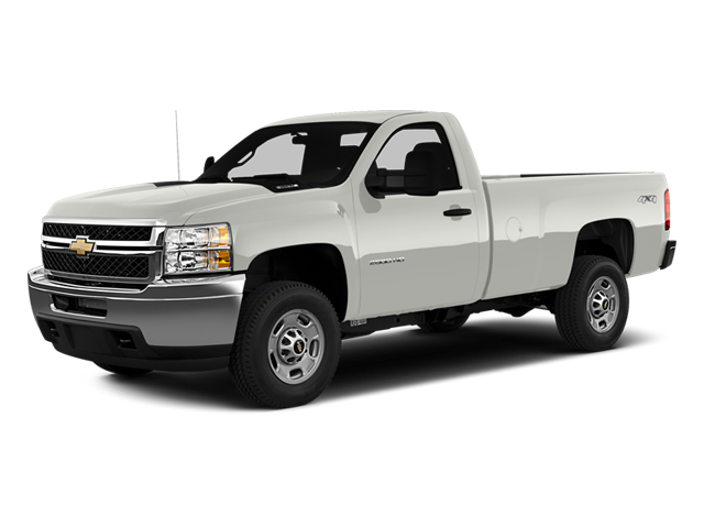 2014 Chevrolet Silverado 2500HD Work Truck