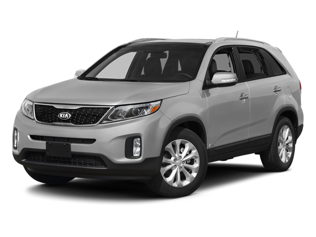 2014 Kia Sorento LX AT's photo
