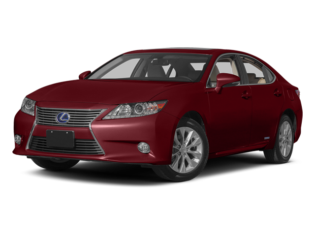 2014 Lexus ES 350 300h's photo