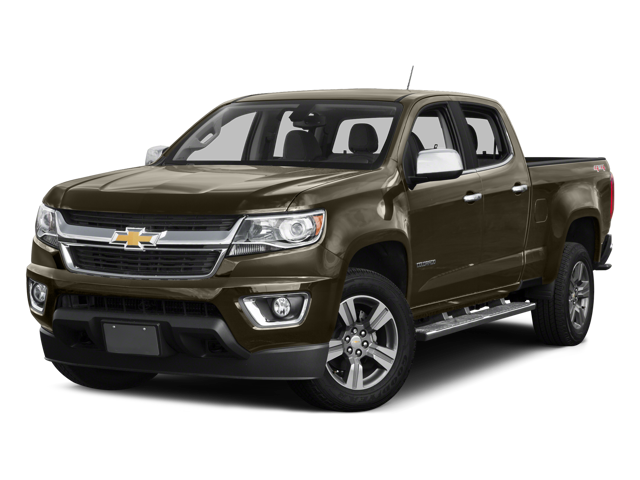2016 Chevrolet Colorado 4WD Z71 Crew Cab Long Box's photo