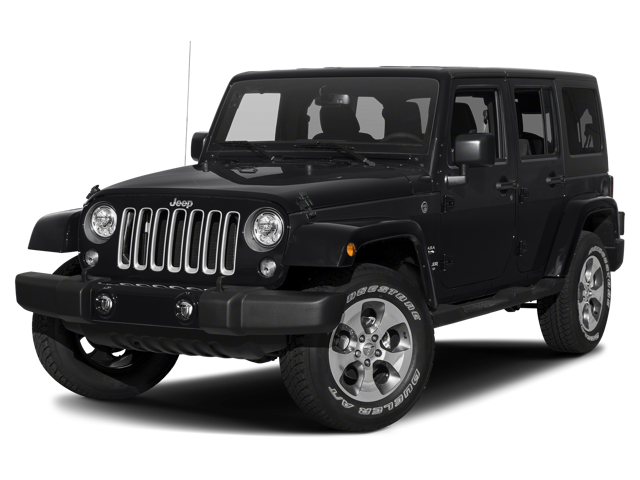 2018 Jeep Wrangler JK Unlimited