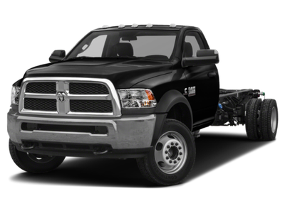 2018 RAM 5500HD Tradesman
