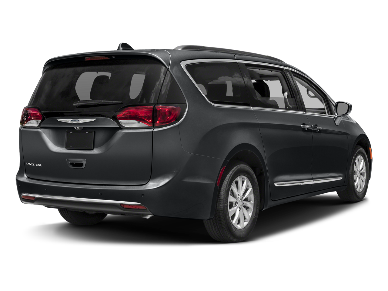 Used 2017 Chrysler Pacifica Touring-L with VIN 2C4RC1BG1HR503746 for sale in Franklin, IN