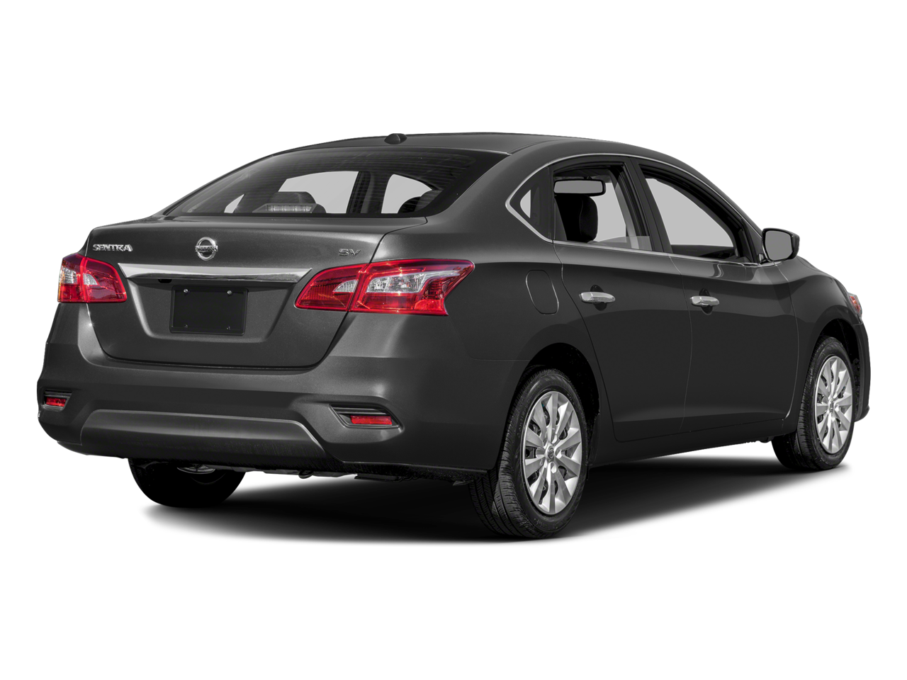 Used 2017 Nissan Sentra S with VIN 3N1AB7AP7HY343511 for sale in Franklin, IN