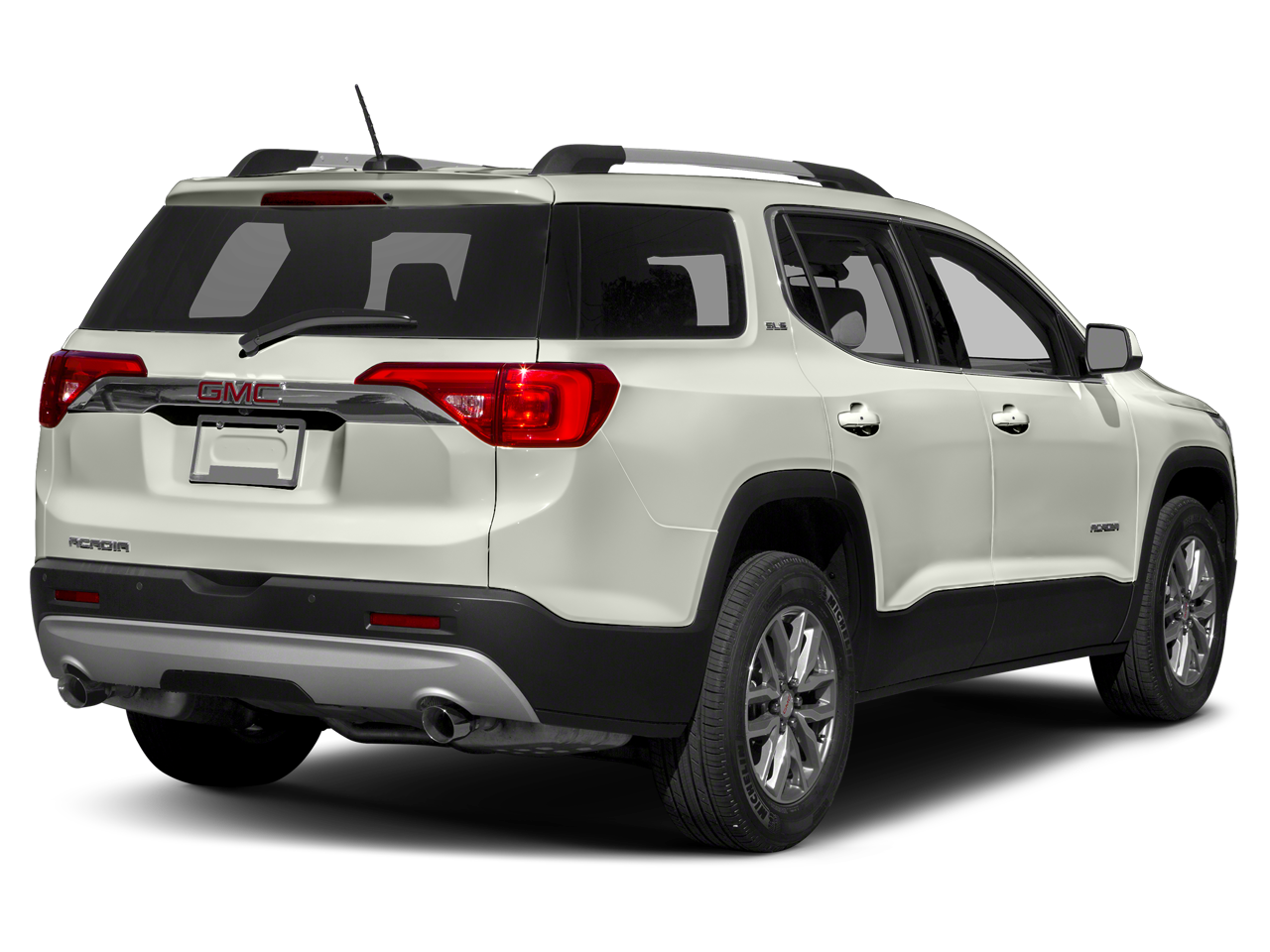 Used 2019 GMC Acadia SLT-1 with VIN 1GKKNMLS1KZ225657 for sale in Franklin, IN