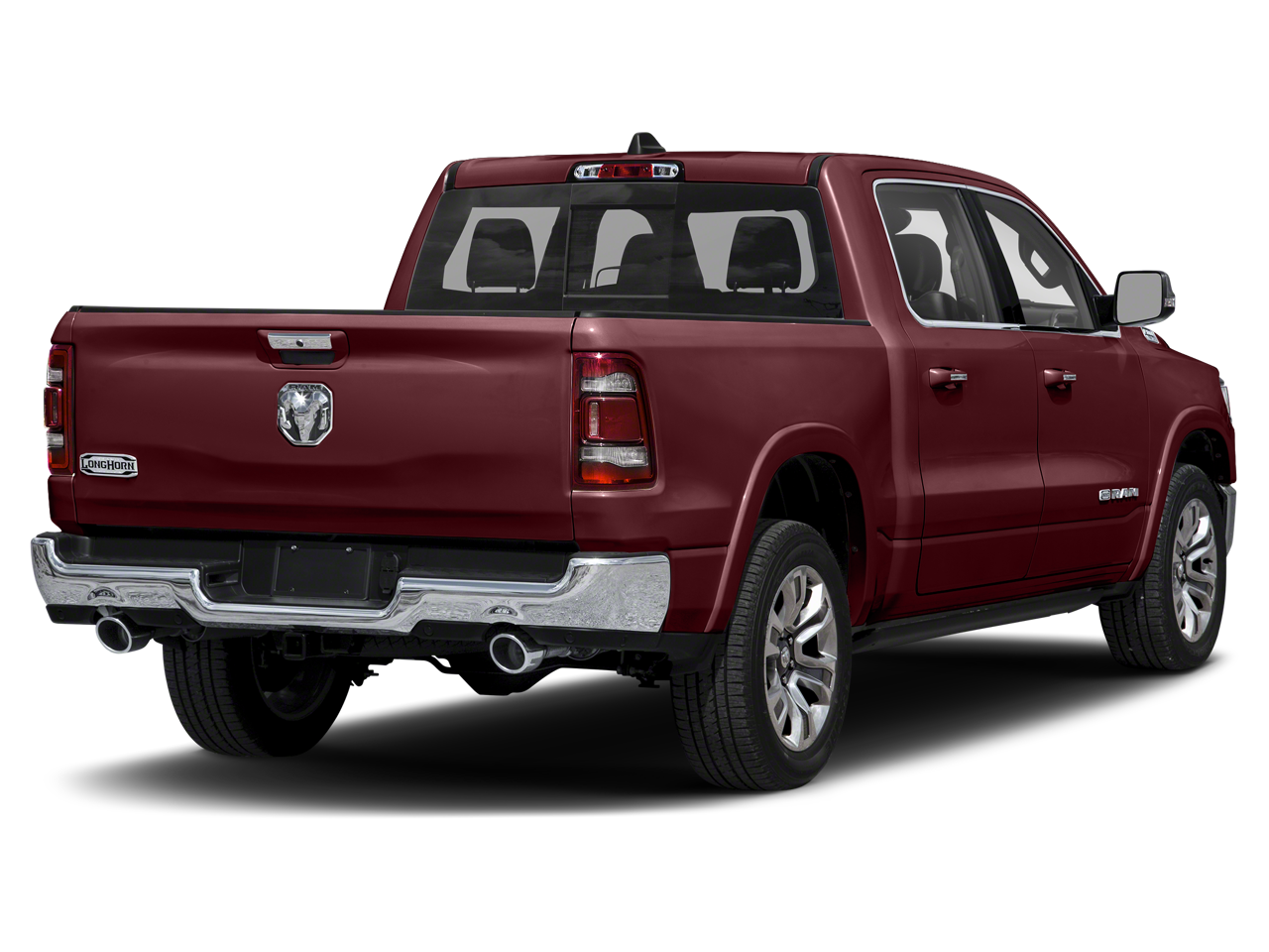 2019 Ram 1500 Laramie Longhorn photo 2
