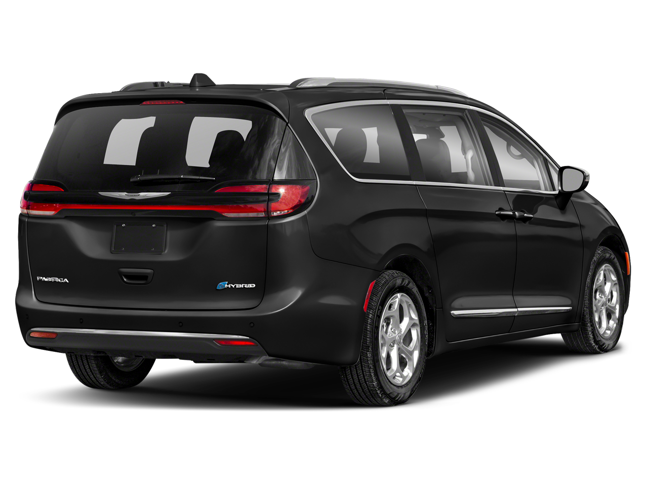 Used 2022 Chrysler Pacifica Hybrid Limited with VIN 2C4RC1S76NR100390 for sale in Franklin, IN