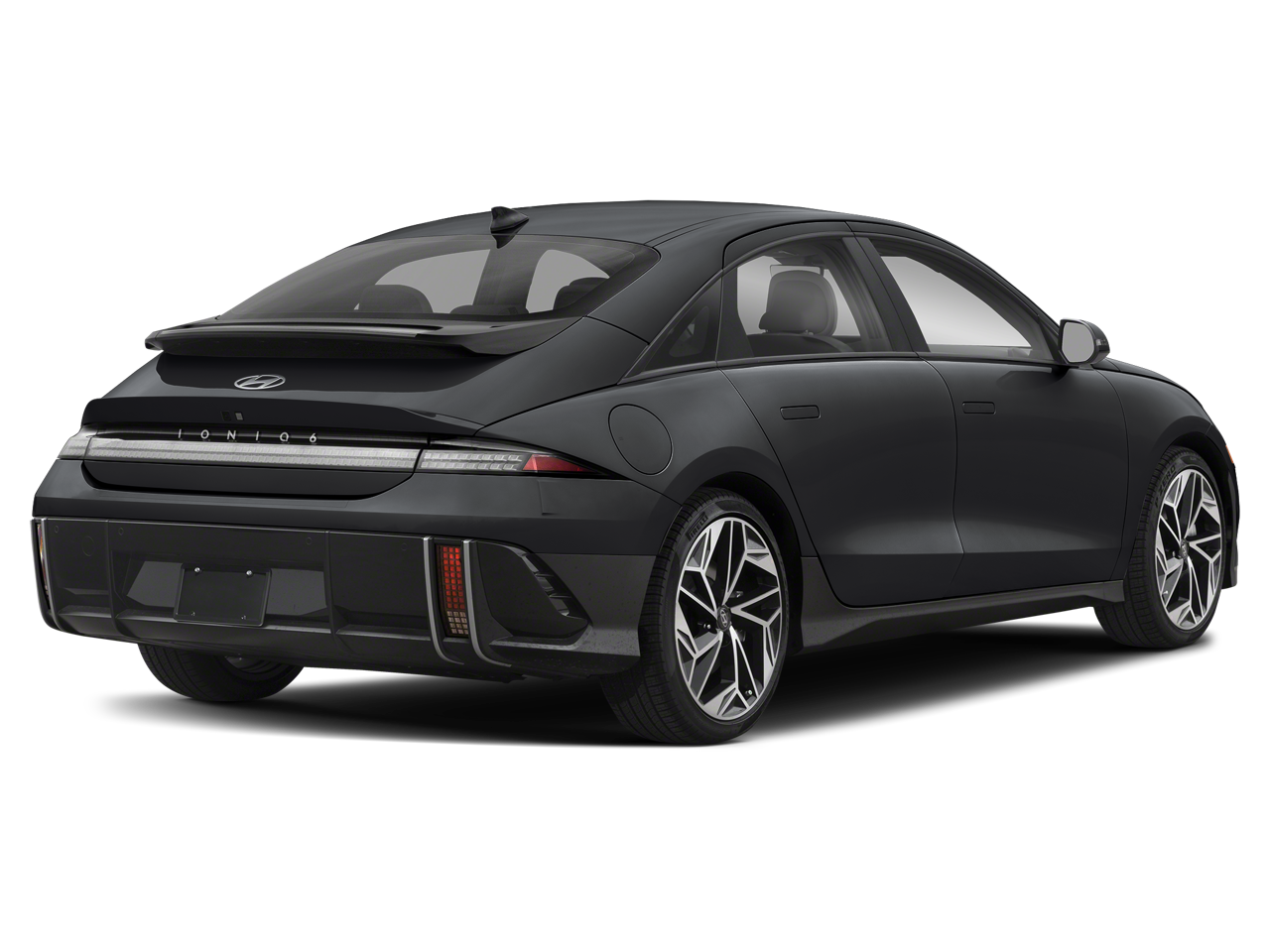Used 2024 Hyundai IONIQ 6 SEL with VIN KMHM34AC9RA056143 for sale in Franklin, IN