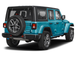 2024 Jeep Wrangler Sport S 4xe