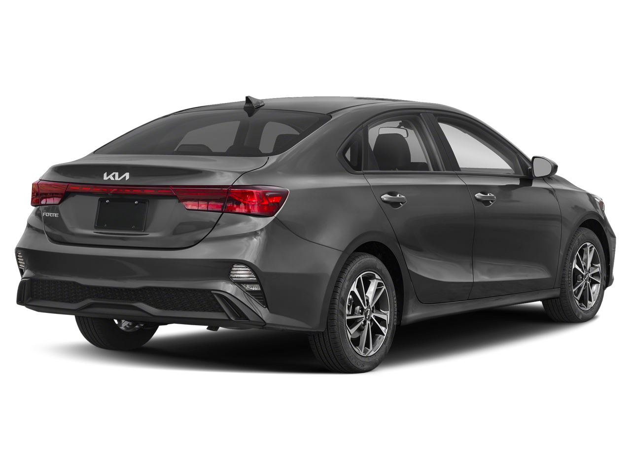 Used 2024 Kia Forte LXS with VIN 3KPF24AD3RE786023 for sale in Franklin, IN