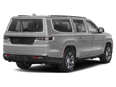 2025 Jeep Grand Wagoneer L Series III