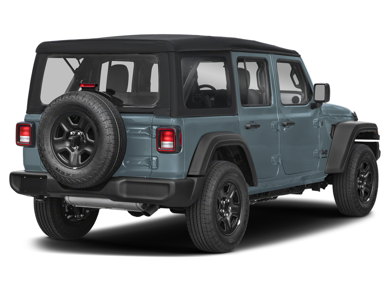 2026 Jeep Wrangler WRANGLER 4-DOOR MOAB 392