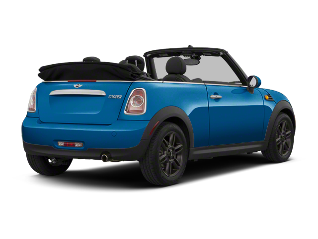 2011 Mini Cooper S Convertible photo 2