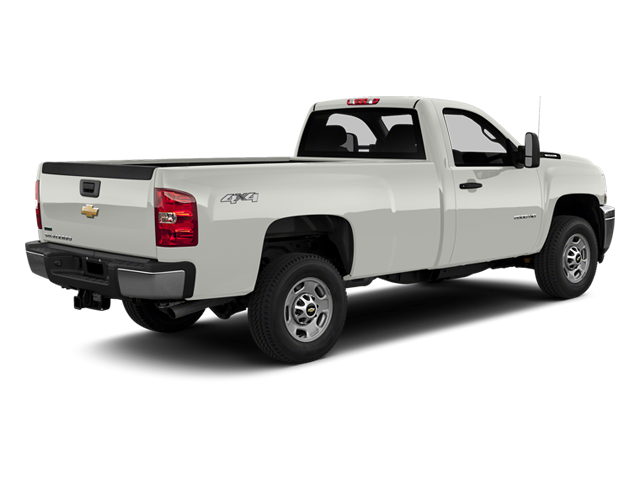 Used 2014 Chevrolet Silverado 2500HD Work Truck with VIN 1GC0CVCG0EF118759 for sale in Franklin, IN